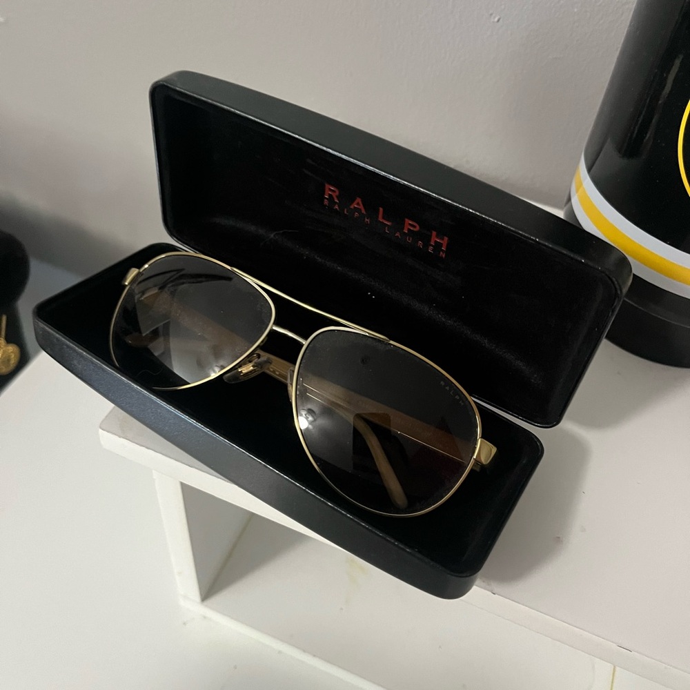 Ralph lauren sun glasses